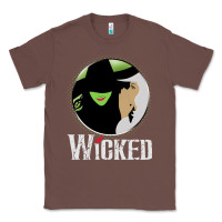 Chestnut vintage musical wicked Classic Tee - linhVisuals