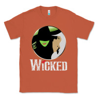 Copper vintage musical wicked Classic Tee - linhVisuals