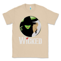 Mushroom vintage musical wicked Classic Tee - linhVisuals
