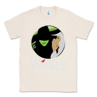 Natural vintage musical wicked Classic Tee - linhVisuals