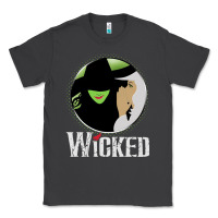 Smoke vintage musical wicked Classic Tee - linhVisuals