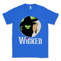 True Royal vintage musical wicked Classic Tee - linhVisuals