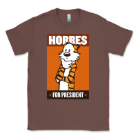 Chestnut hobbes for president Classic Tee - linhVisuals