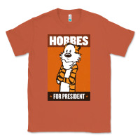 Copper hobbes for president Classic Tee - linhVisuals