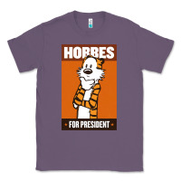Lavender hobbes for president Classic Tee - linhVisuals