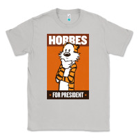 Moon Dust hobbes for president Classic Tee - linhVisuals