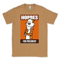 Toasted Coconut hobbes for president Classic Tee - linhVisuals