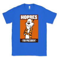 True Royal hobbes for president Classic Tee - linhVisuals