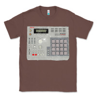 Chestnut akai mpc2000 Classic Tee - linhVisuals