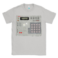 Moon Dust akai mpc2000 Classic Tee - linhVisuals