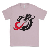 Lilac MSUM Dragons, Gear Classic Tee - linhVisuals