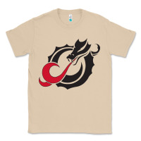 Mushroom MSUM Dragons, Gear Classic Tee - linhVisuals