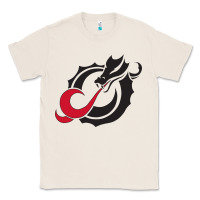 Natural MSUM Dragons, Gear Classic Tee - linhVisuals
