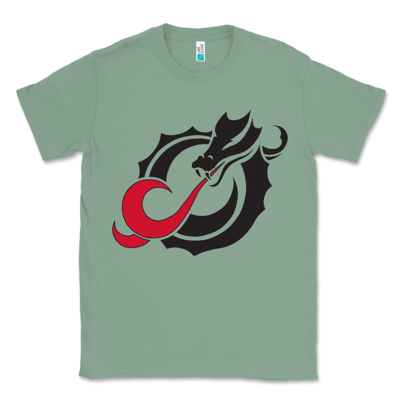 Msum Dragons, Gear Classic Tee by linhVisuals | Teevron