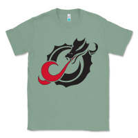Sage MSUM Dragons, Gear Classic Tee - linhVisuals