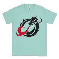 Seafoam MSUM Dragons, Gear Classic Tee - linhVisuals