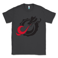Smoke MSUM Dragons, Gear Classic Tee - linhVisuals