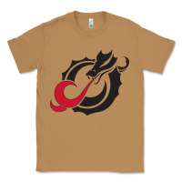 Toasted Coconut MSUM Dragons, Gear Classic Tee - linhVisuals
