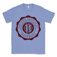 Colony Blue eastern kentucky university Classic Tee - linhVisuals