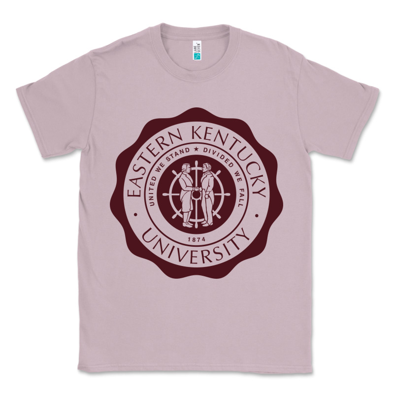 Eastern Kentucky University Classic Tee by linhVisuals | Teevron