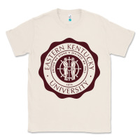 Natural eastern kentucky university Classic Tee - linhVisuals