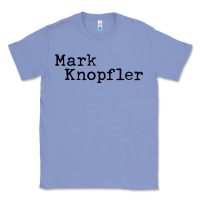 Colony Blue mark knopfler Classic Tee - linhVisuals