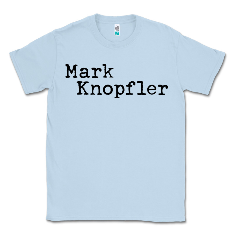 Mark Knopfler Classic Tee by linhVisuals | Teevron