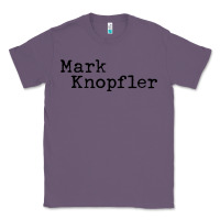 Lavender mark knopfler Classic Tee - linhVisuals