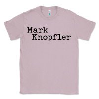 Lilac mark knopfler Classic Tee - linhVisuals
