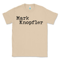 Mushroom mark knopfler Classic Tee - linhVisuals