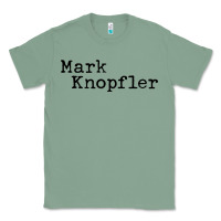 Sage mark knopfler Classic Tee - linhVisuals