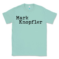 Seafoam mark knopfler Classic Tee - linhVisuals