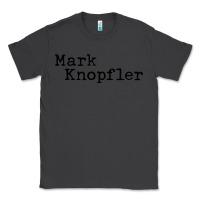 Smoke mark knopfler Classic Tee - linhVisuals