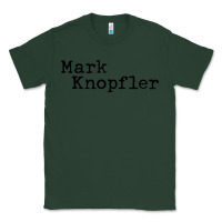 Sports Green mark knopfler Classic Tee - linhVisuals