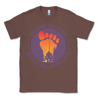Chestnut bigfoot t  shirt bigfoot lives design t  shirt Classic Tee - linhVisuals