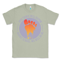 Matcha bigfoot t  shirt bigfoot lives design t  shirt Classic Tee - linhVisuals