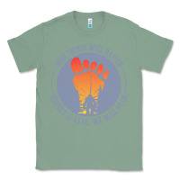 Sage bigfoot t  shirt bigfoot lives design t  shirt Classic Tee - linhVisuals