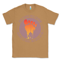Toasted Coconut bigfoot t  shirt bigfoot lives design t  shirt Classic Tee - linhVisuals