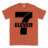 Copper 7 elevenn Classic Tee - linhVisuals