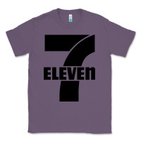 Lavender 7 elevenn Classic Tee - linhVisuals
