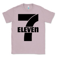 Lilac 7 elevenn Classic Tee - linhVisuals