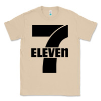 Mushroom 7 elevenn Classic Tee - linhVisuals