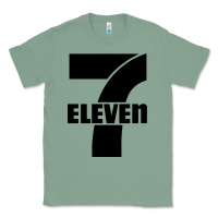 Sage 7 elevenn Classic Tee - linhVisuals