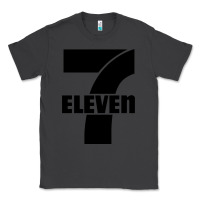 Smoke 7 elevenn Classic Tee - linhVisuals