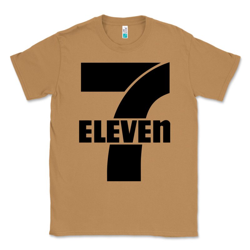 7 Elevenn Classic Tee by linhVisuals | Teevron
