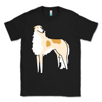 Borzoi Classic Tee | Teevron