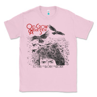 Bubblegum Pink old crow medicine show Classic Tee - linhVisuals