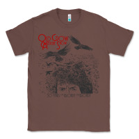 Chestnut old crow medicine show Classic Tee - linhVisuals