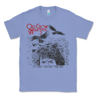 Colony Blue old crow medicine show Classic Tee - linhVisuals