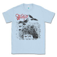 Dusty Blue old crow medicine show Classic Tee - linhVisuals